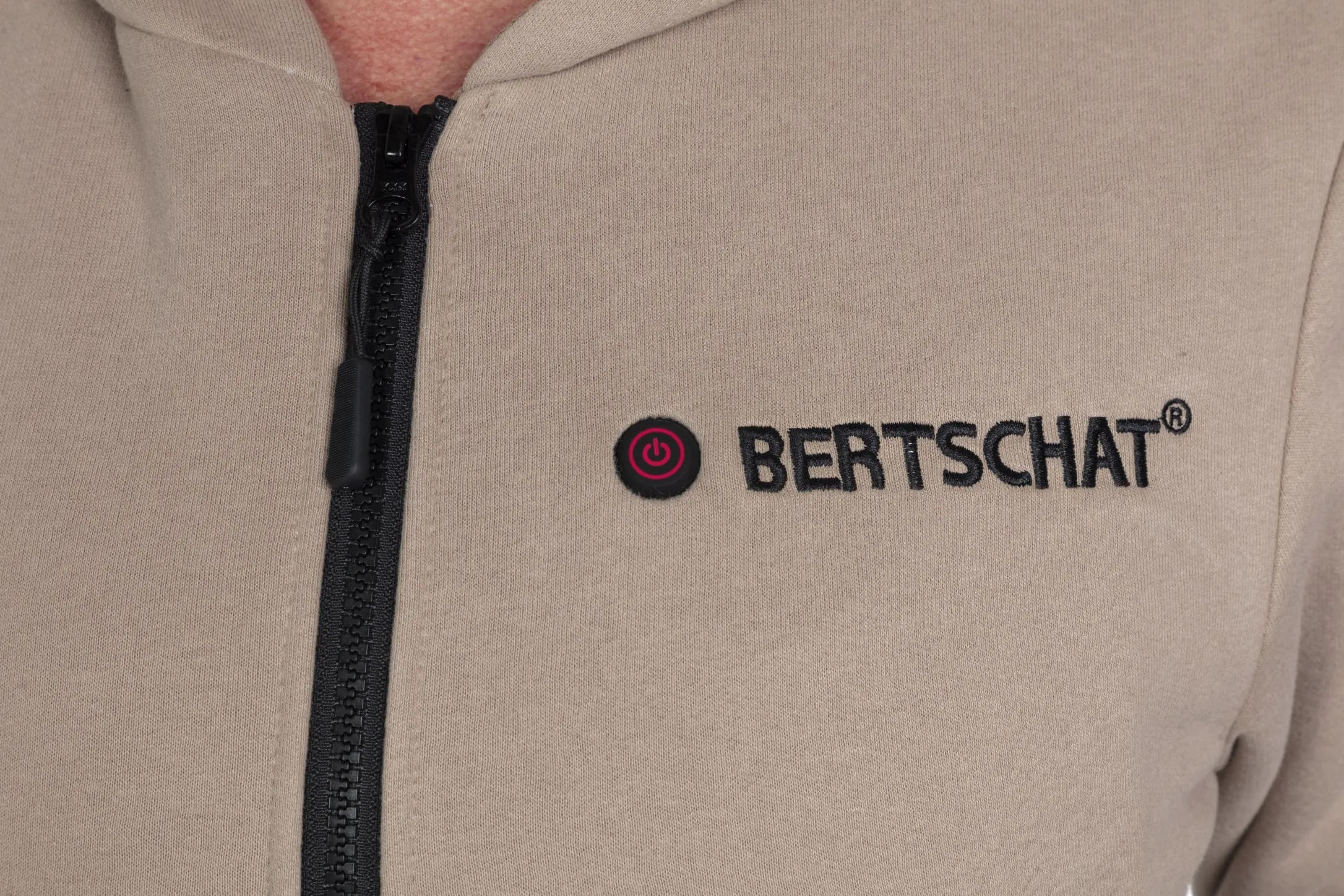 Heated Hoodie PRO |  Women - Beige