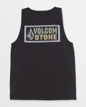Heavy Fuzz Tank- Black