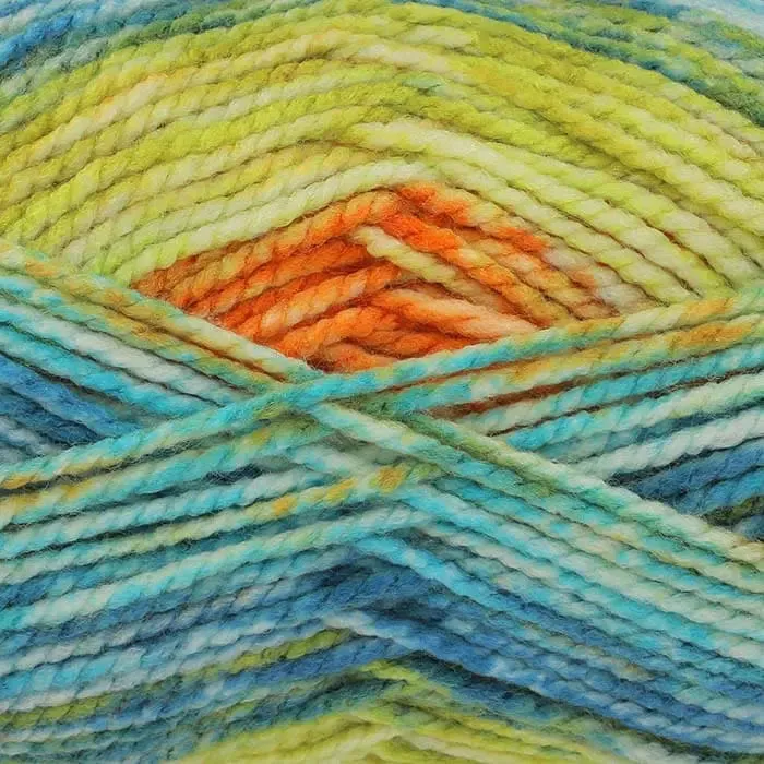Hedgerow Chunky from King Cole | 200g ball