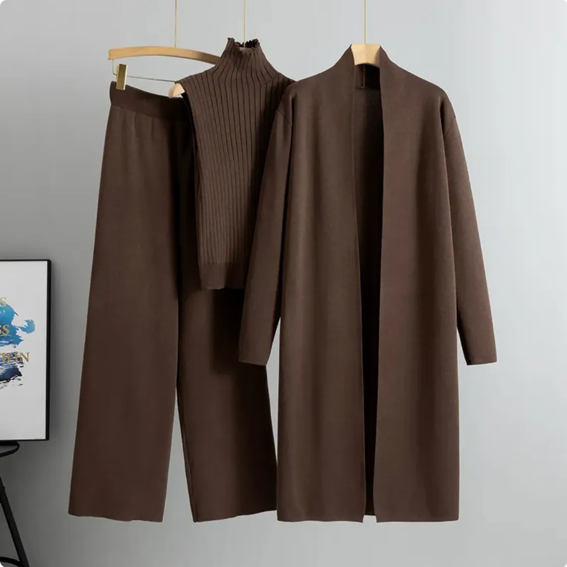 Heidi™ | Three-Piece Set
