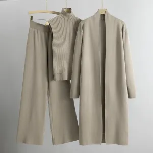 Heidi™ | Three-Piece Set
