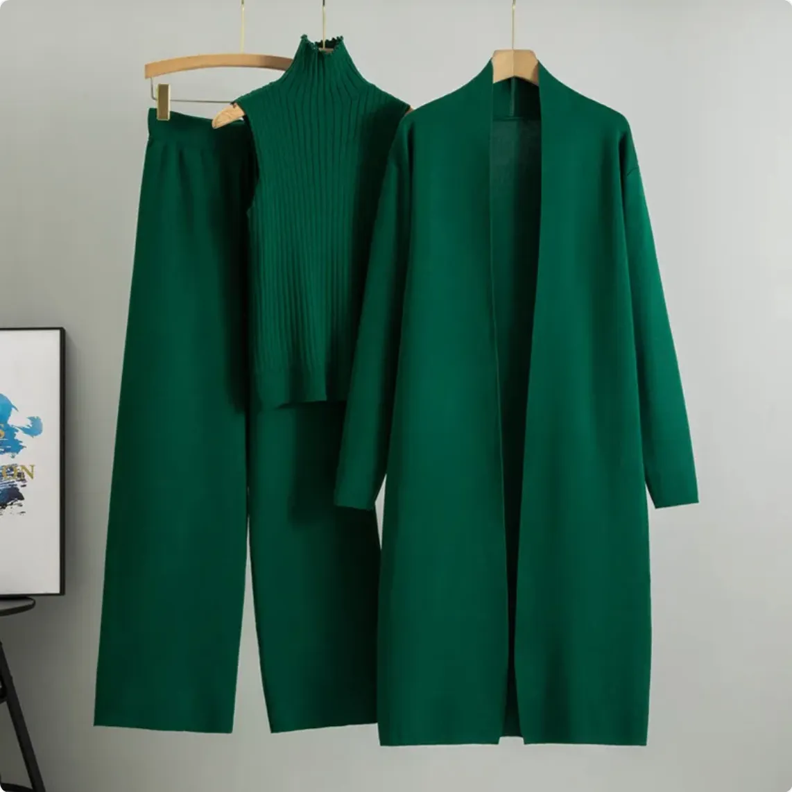 Heidi™ | Three-Piece Set