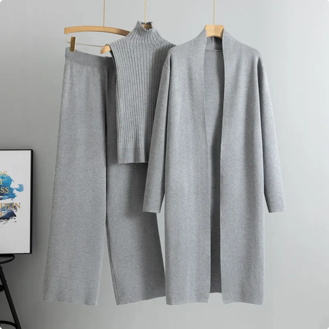 Heidi™ | Three-Piece Set