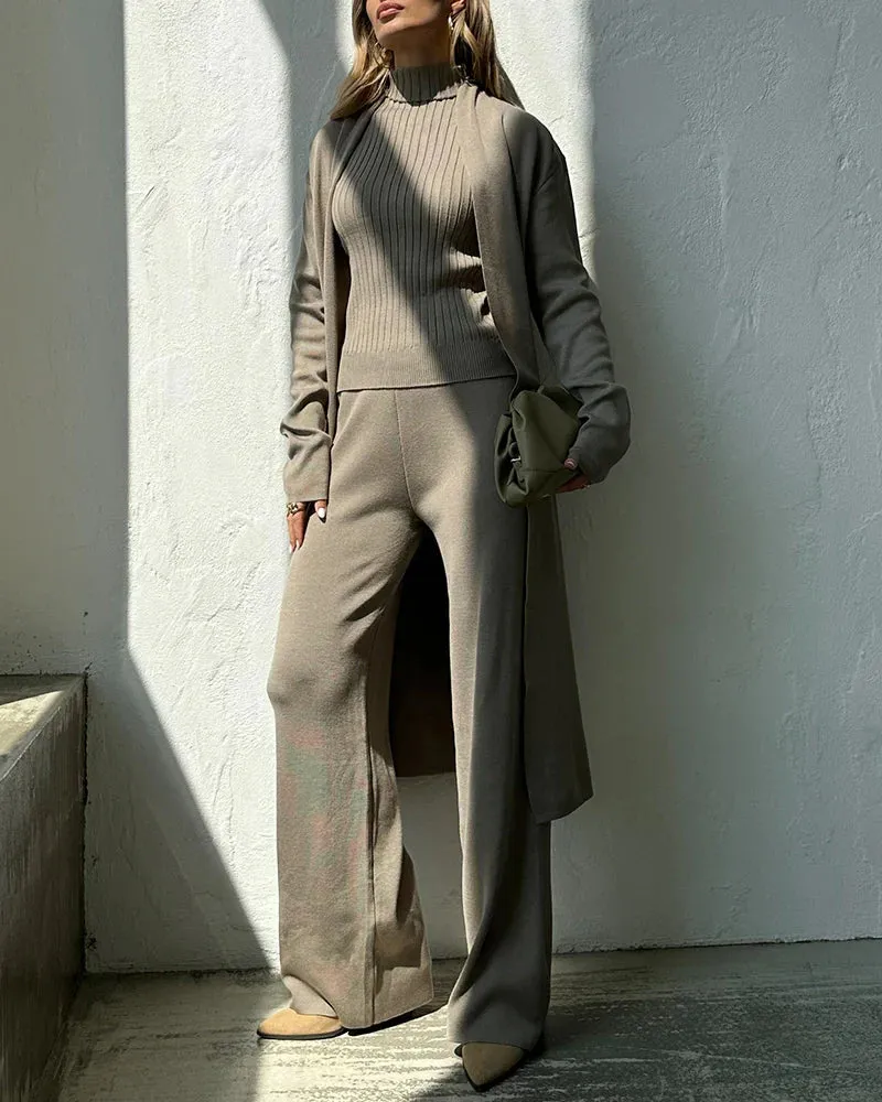 Heidi™ | Three-Piece Set
