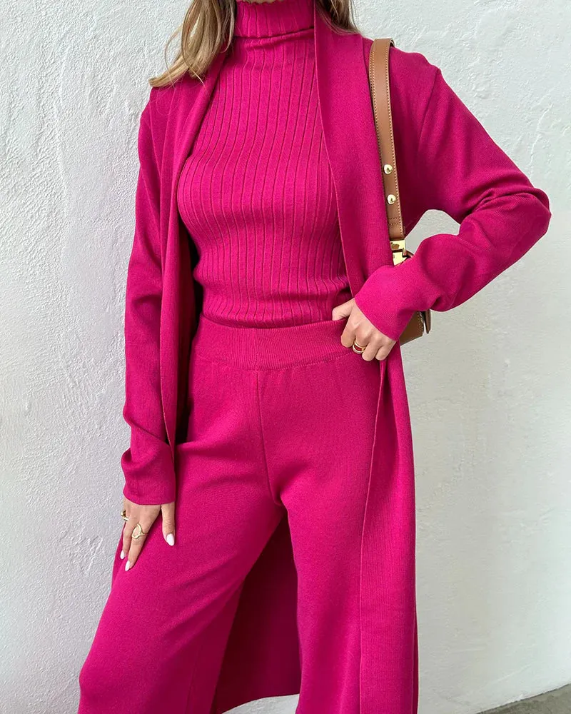 Heidi™ | Three-Piece Set