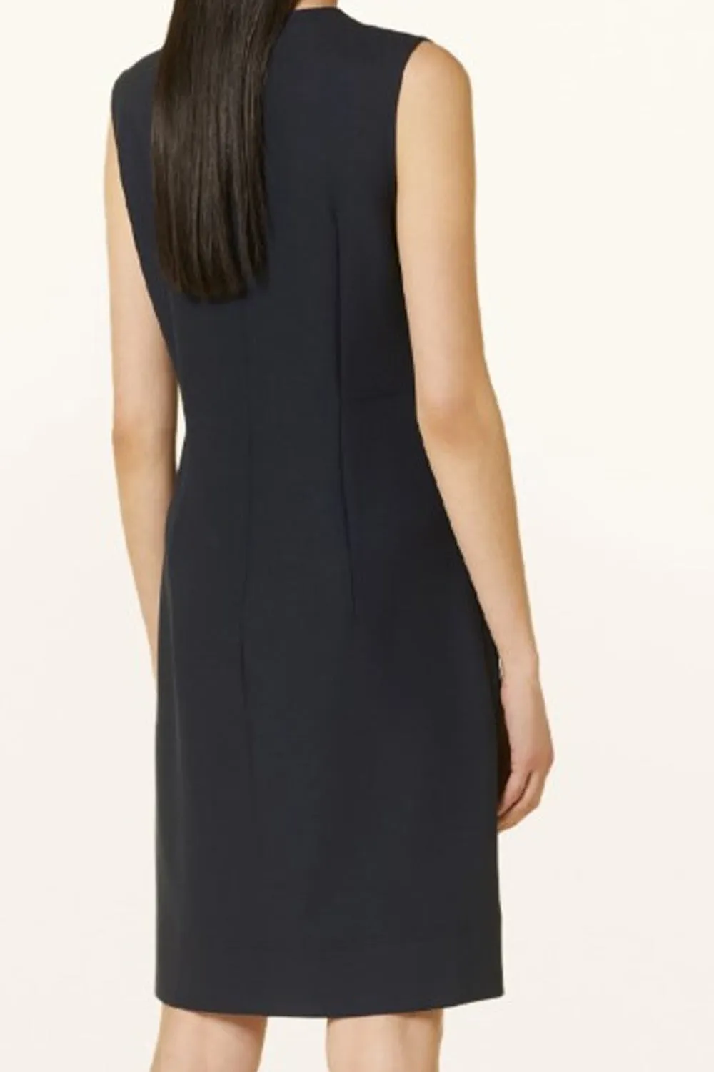 Helm Navy Dress