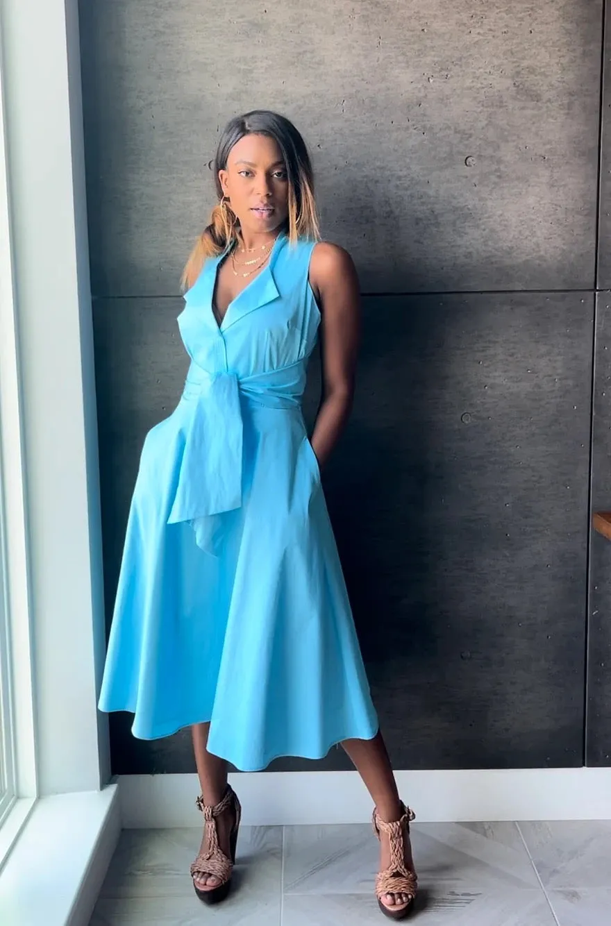 Hermosa Cove Dress