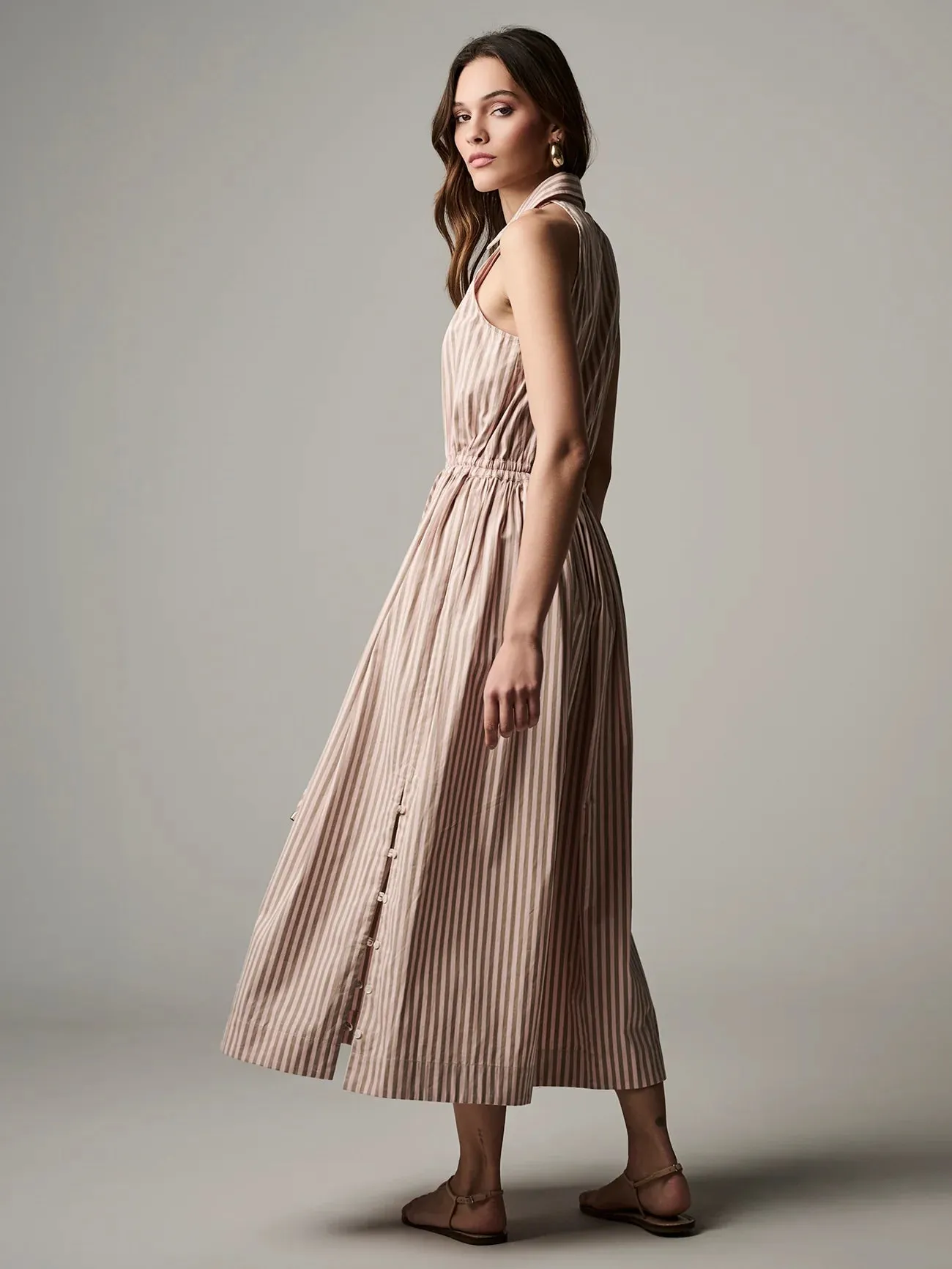HEVRON Stella Dress
