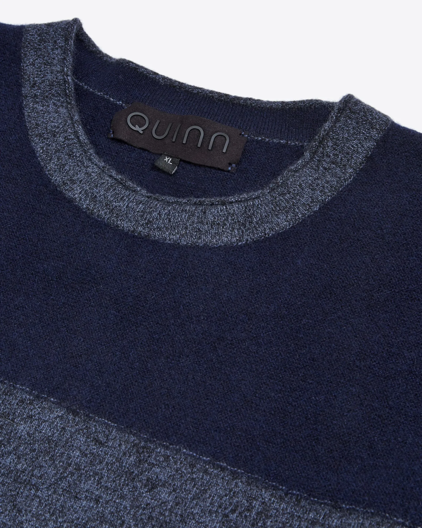 High Low Cashmere Sweater
