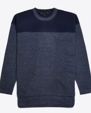 High Low Cashmere Sweater