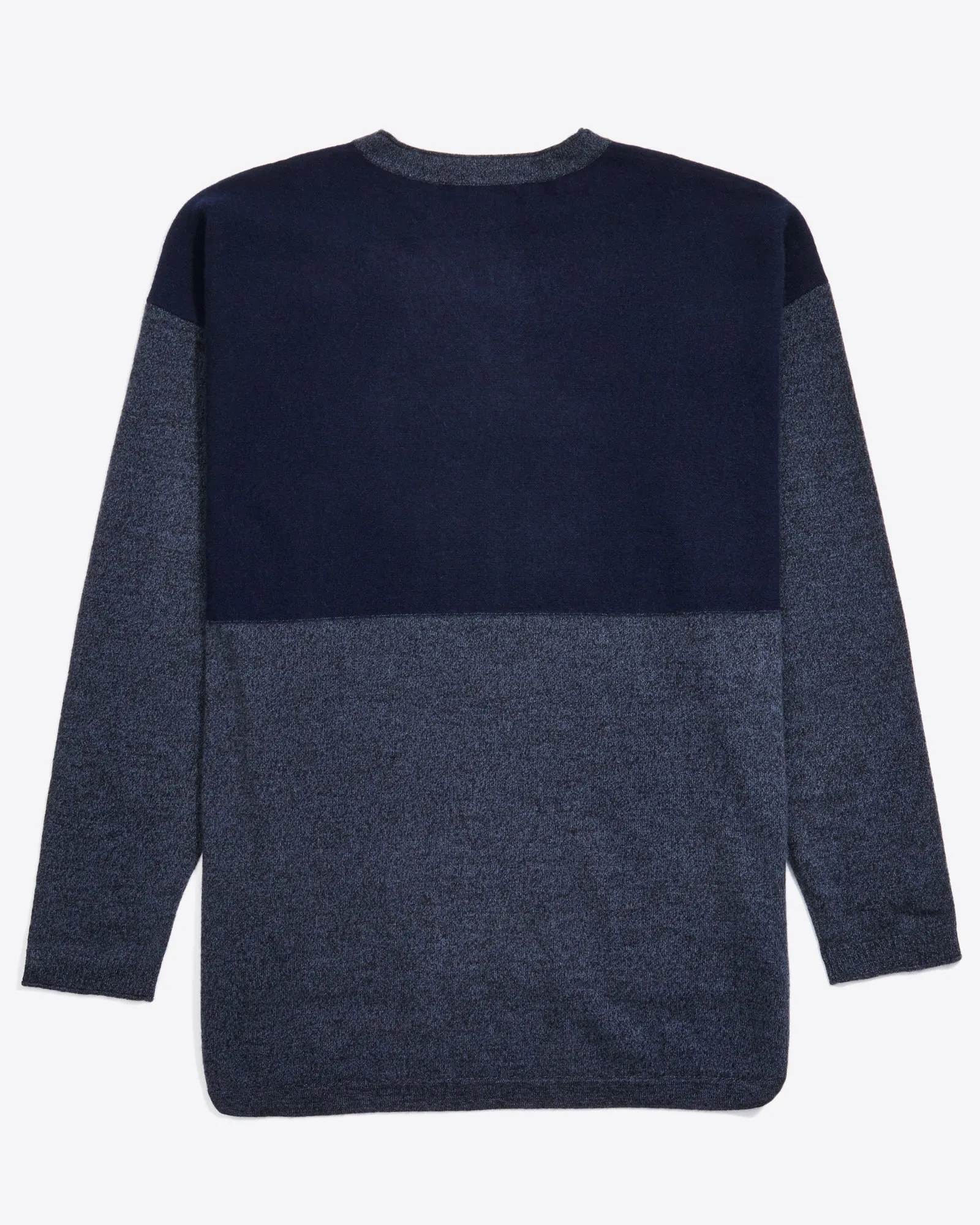 High Low Cashmere Sweater