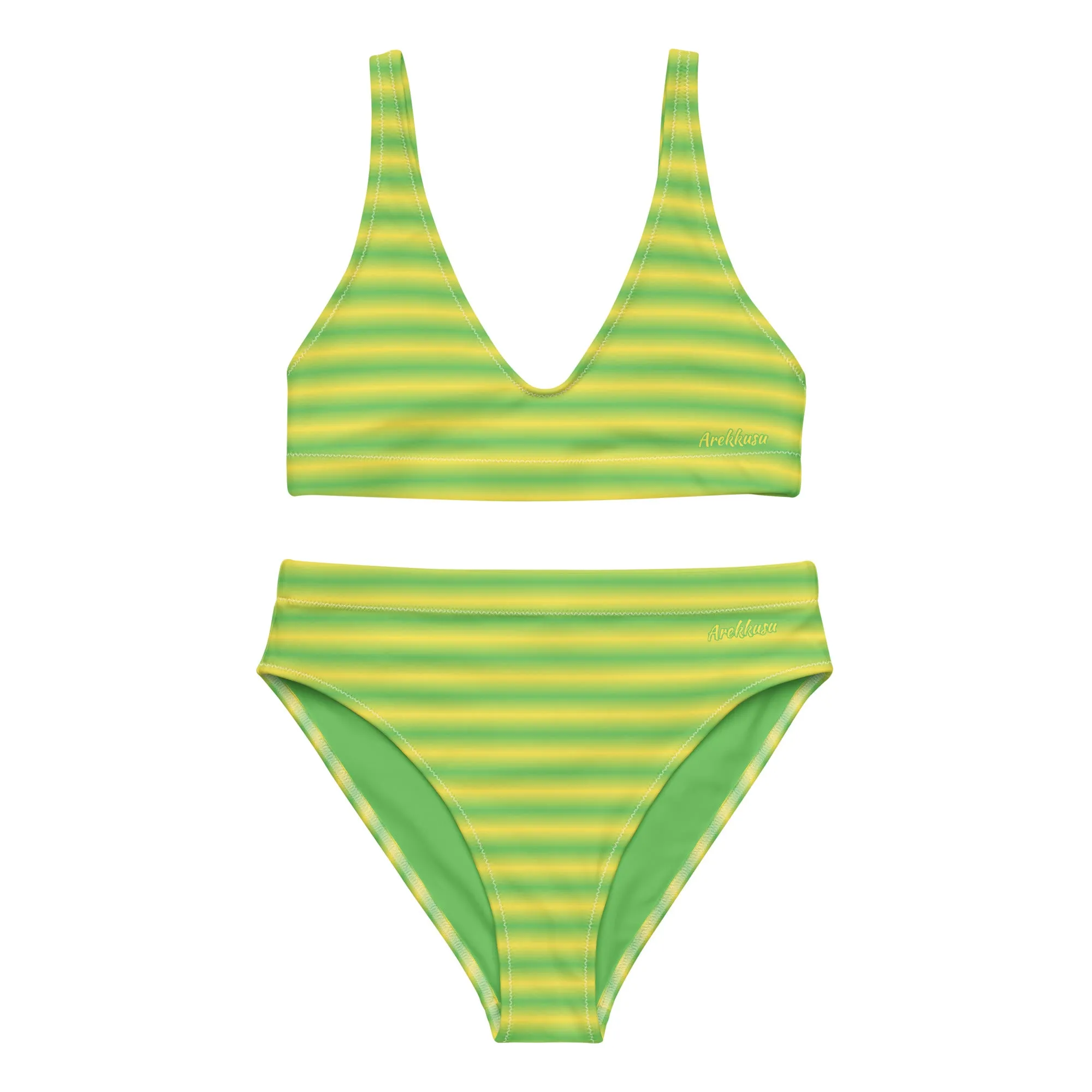 High-waisted Bikini