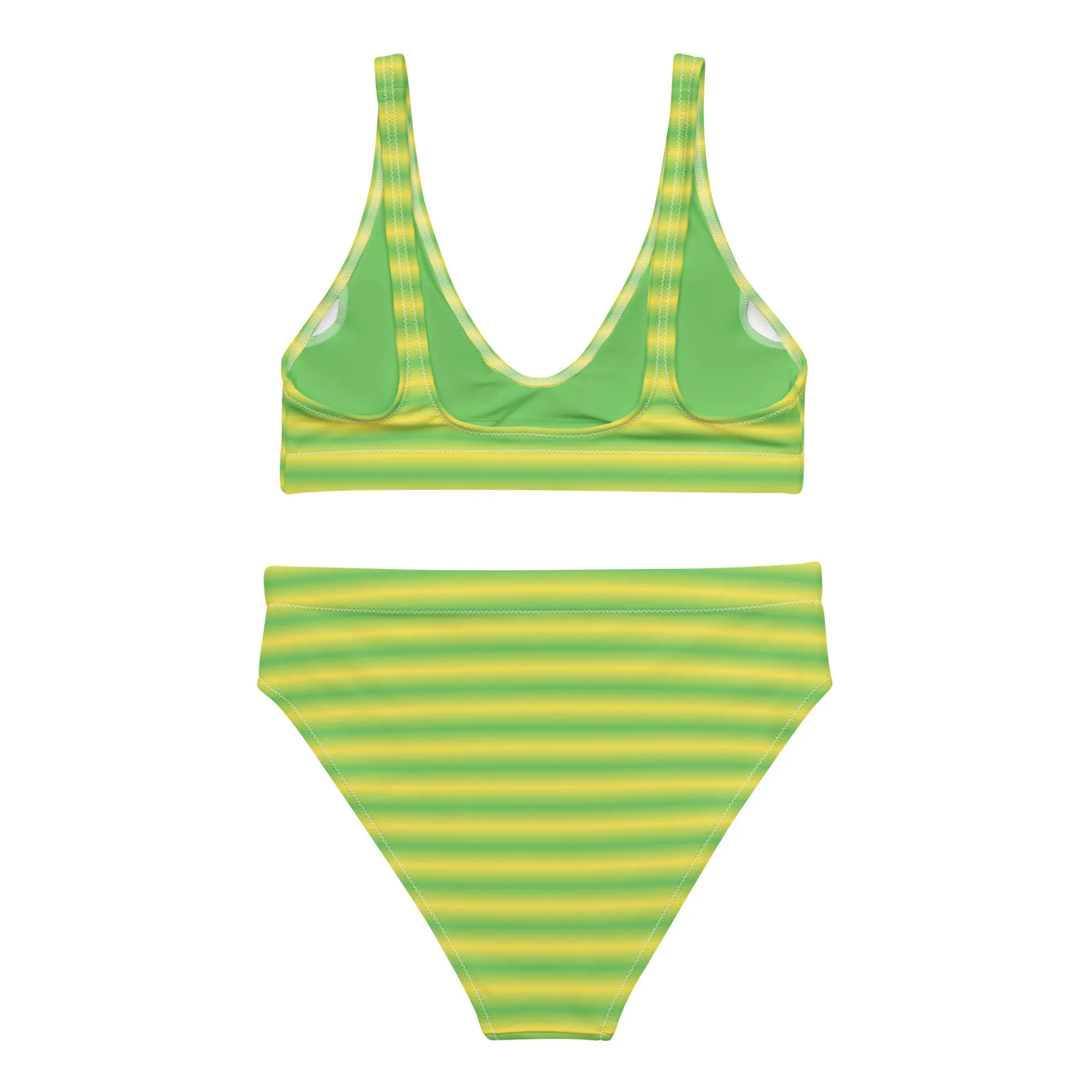 High-waisted Bikini
