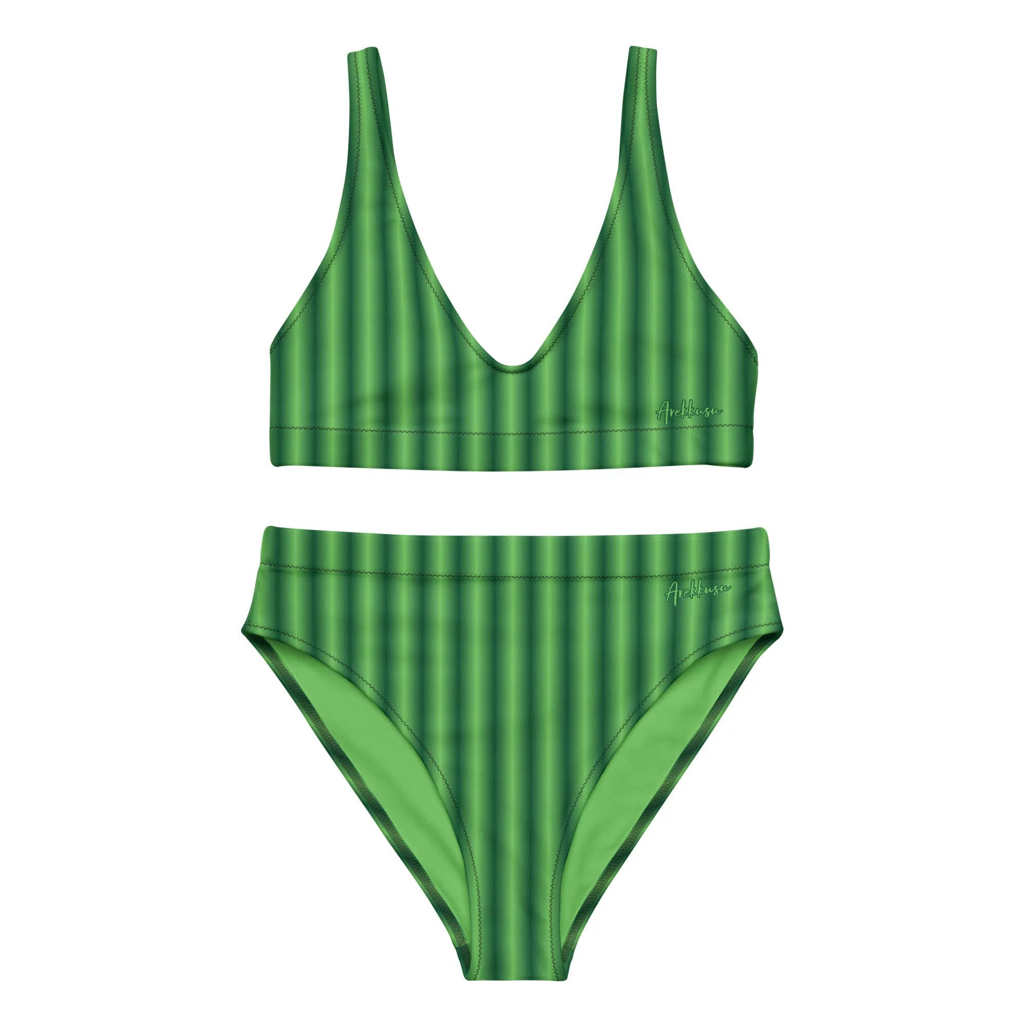High-waisted Bikini