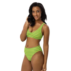 High-waisted Bikini