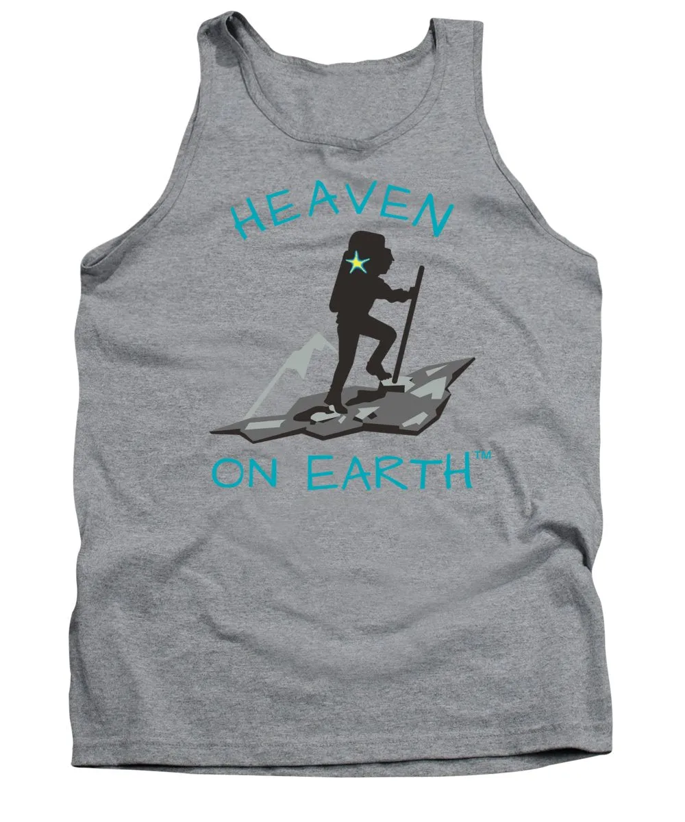 Hiker Heaven On Earth - Tank Top