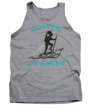 Hiker Heaven On Earth - Tank Top