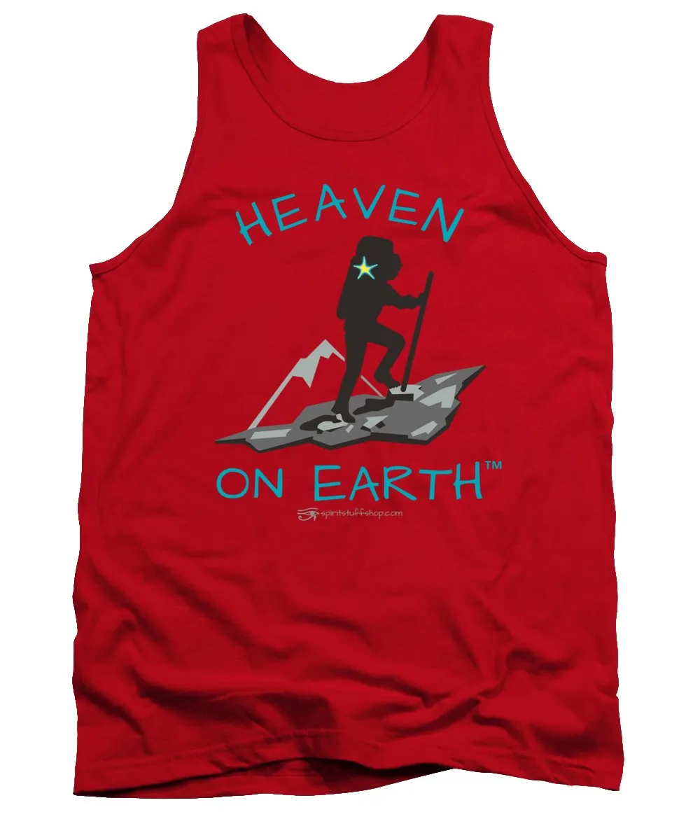 Hiker Heaven On Earth - Tank Top