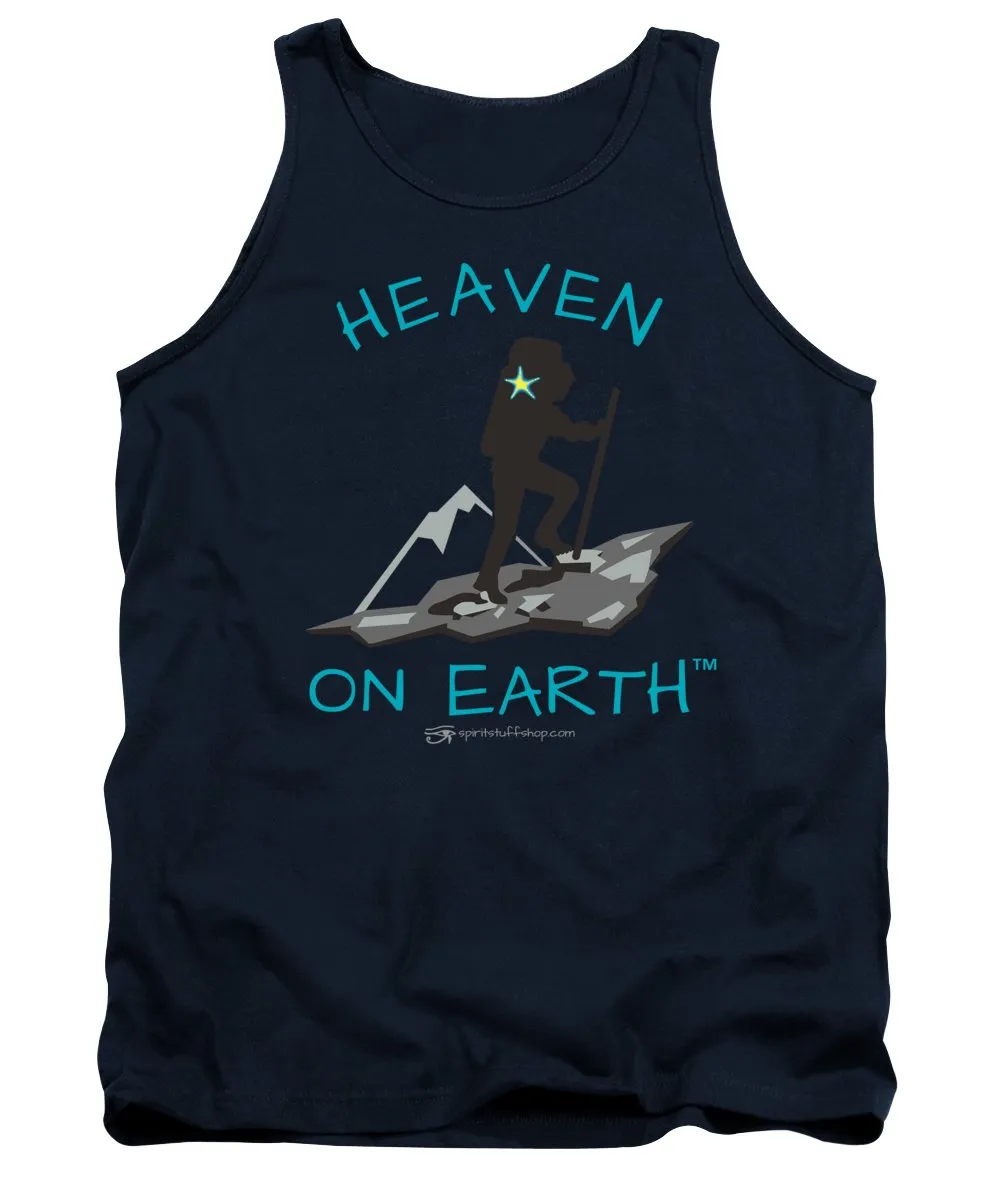 Hiker Heaven On Earth - Tank Top