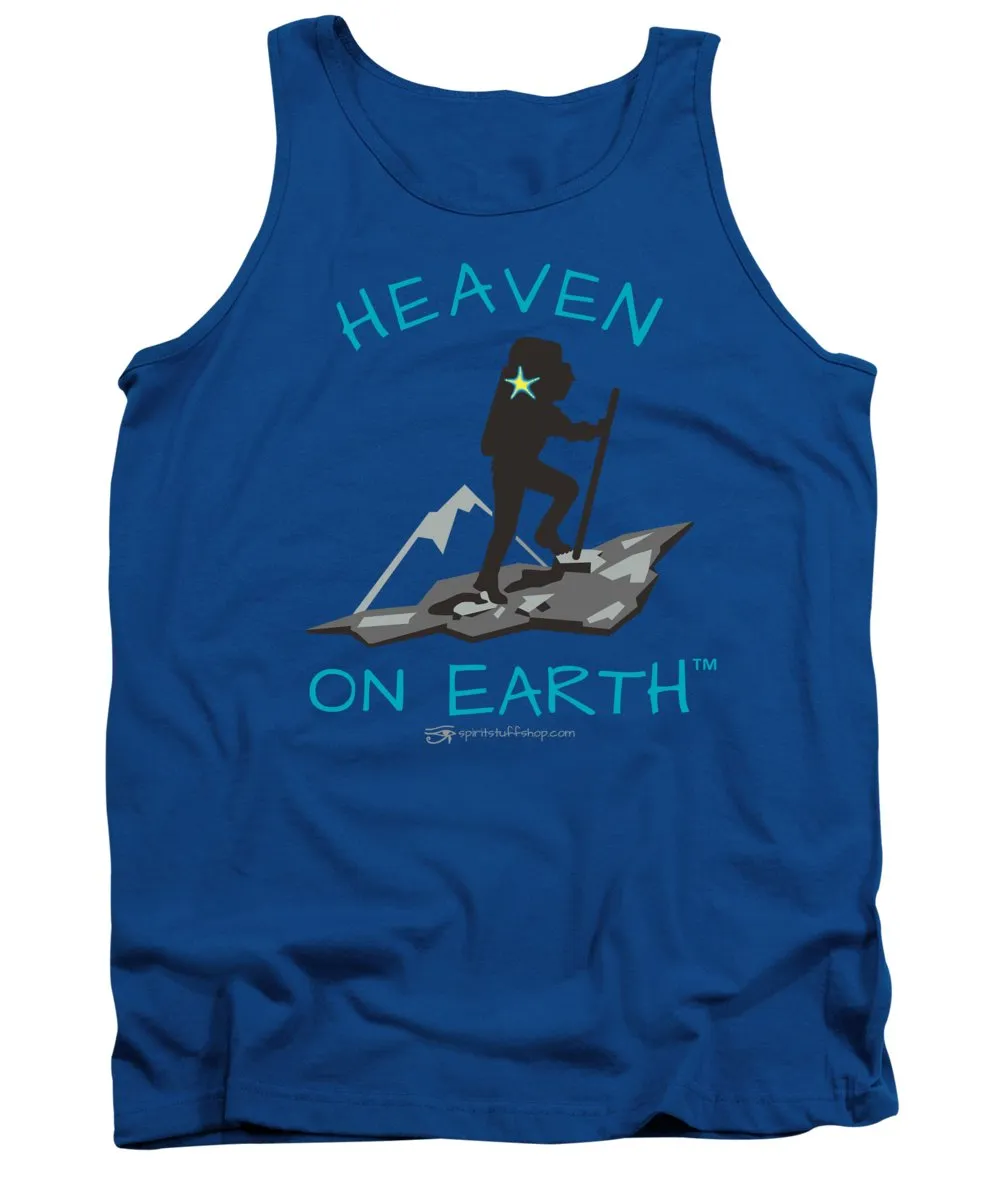Hiker Heaven On Earth - Tank Top