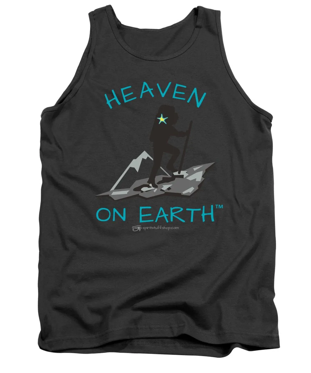 Hiker Heaven On Earth - Tank Top