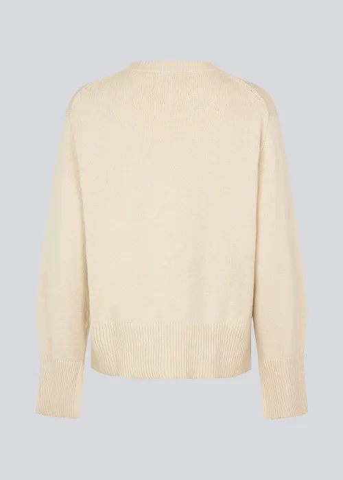 HimmaMD O-Neck - Summer Sand