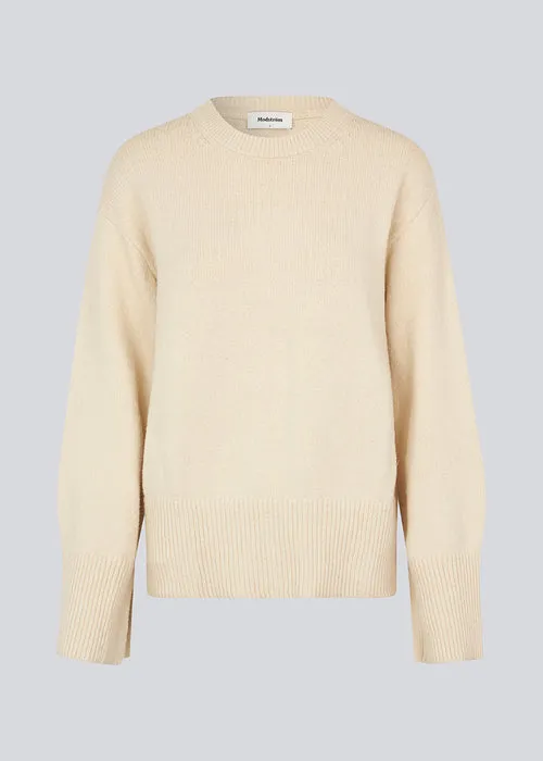 HimmaMD O-Neck - Summer Sand