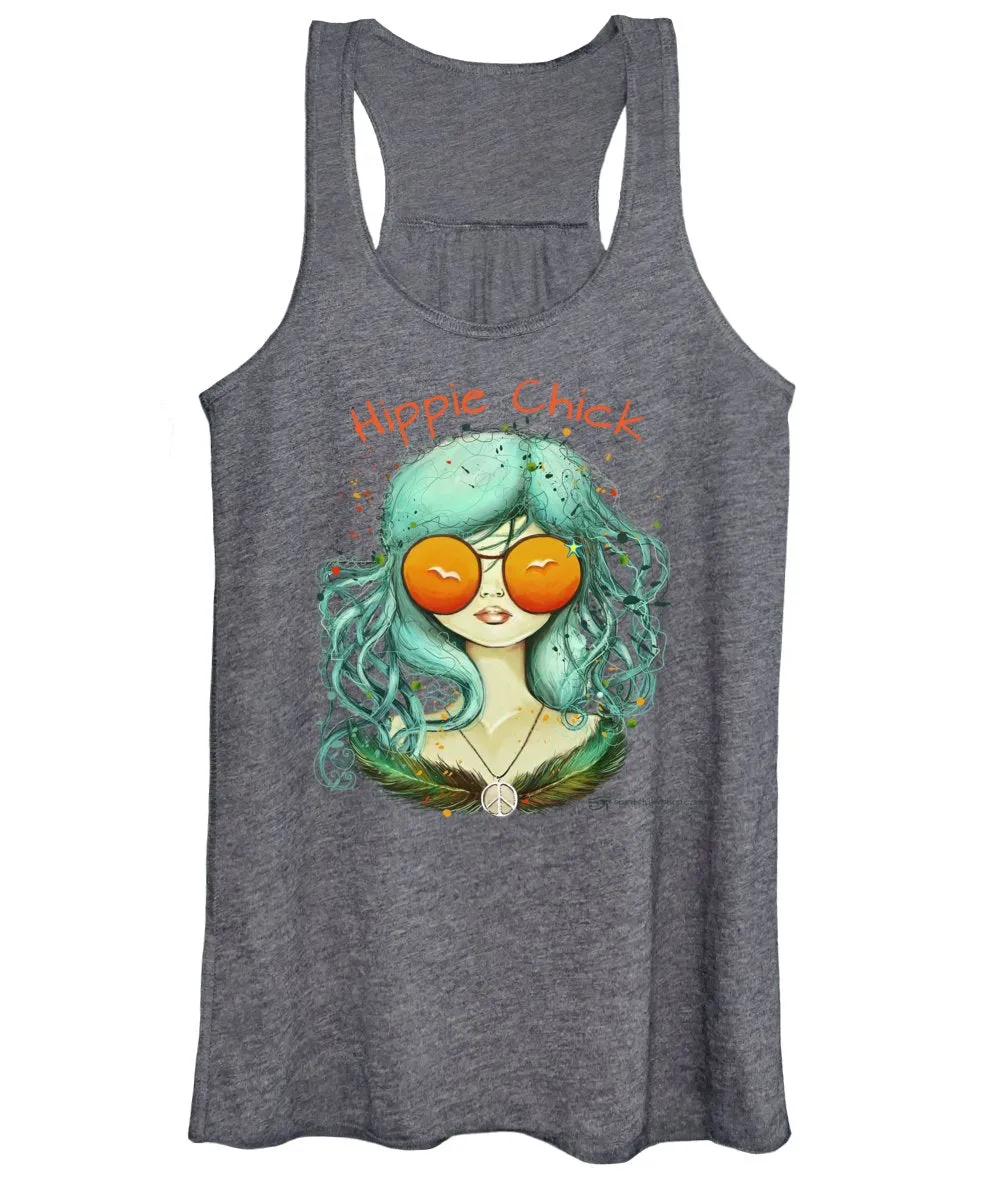 Hippie Chick - Women's Tank Top