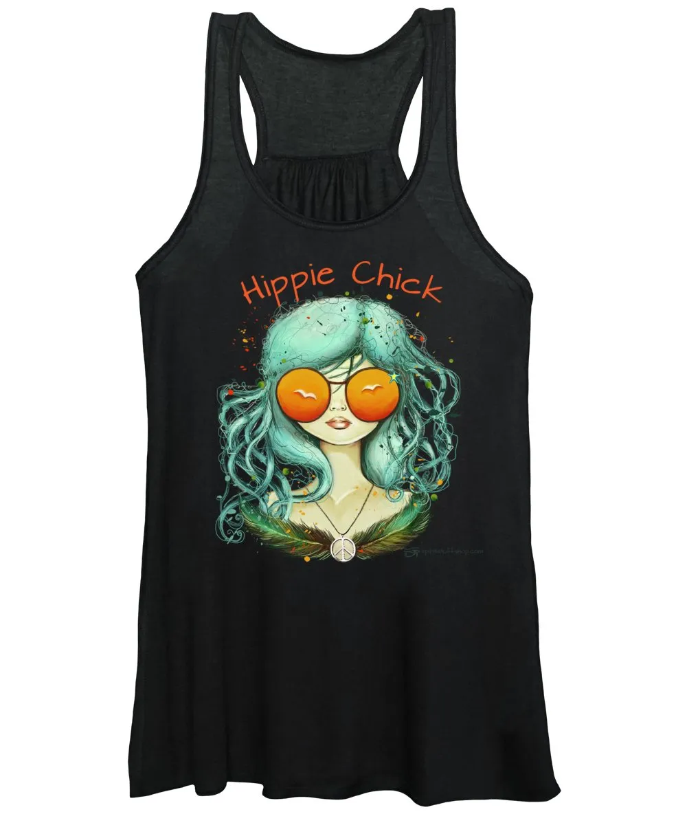 Hippie Chick - Women's Tank Top