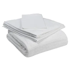 Hospital Bed Bedding in a Box - 1 Each