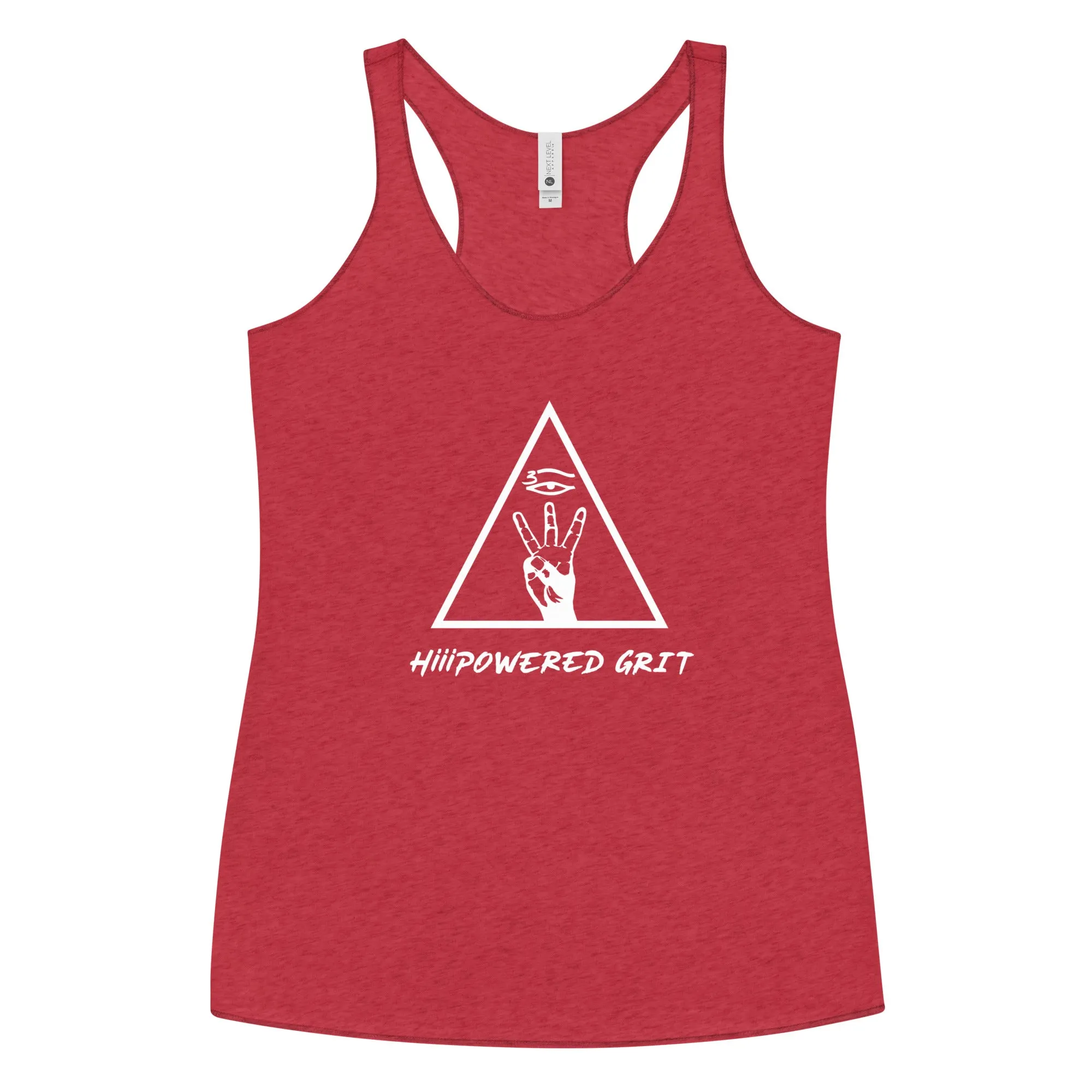 HPG Logo  Racerback Tank