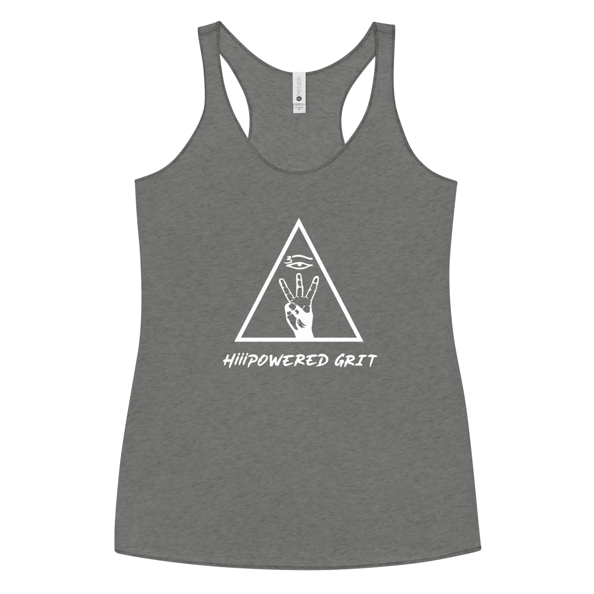 HPG Logo  Racerback Tank