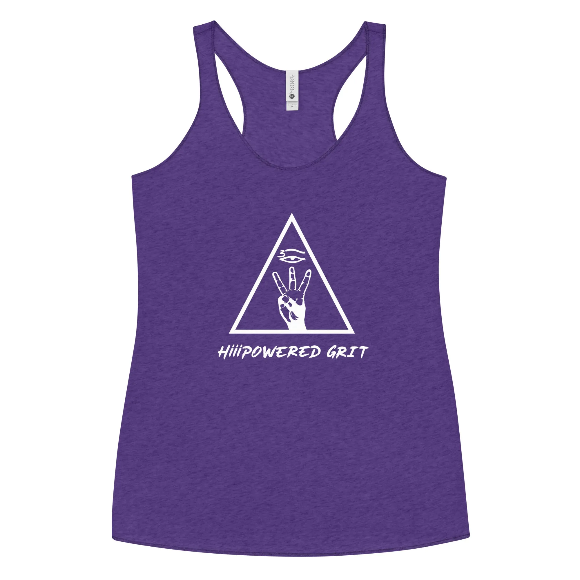 HPG Logo  Racerback Tank