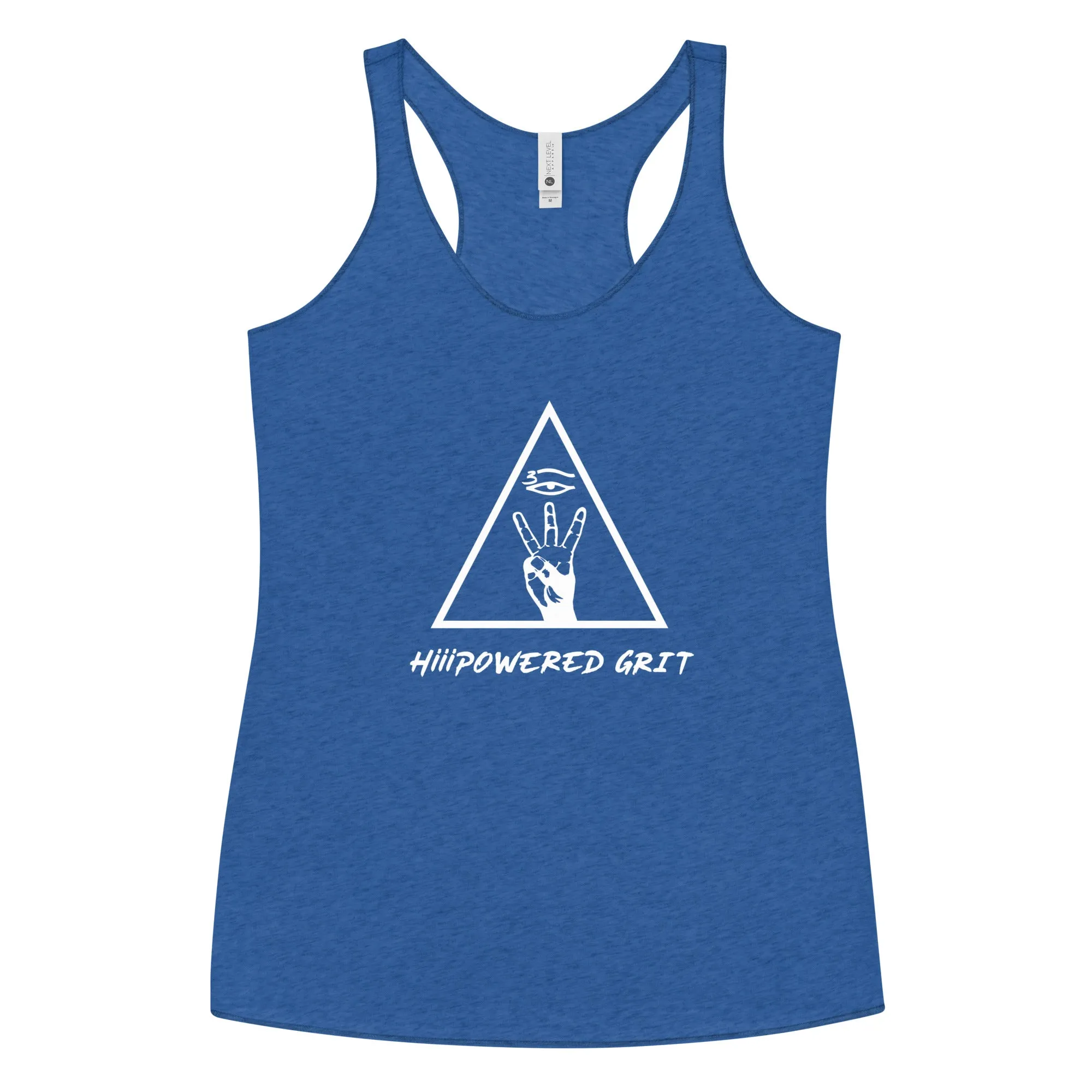 HPG Logo  Racerback Tank