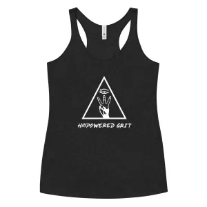 HPG Logo  Racerback Tank