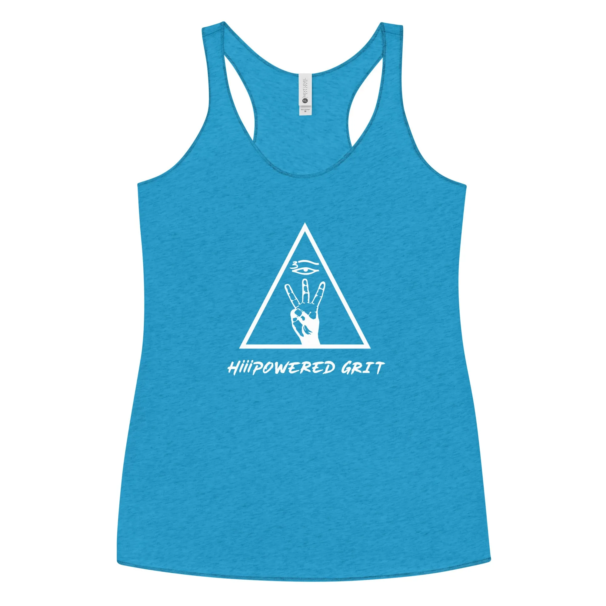 HPG Logo  Racerback Tank