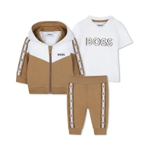 Hugo Boss Baby Boys Cookie Tracksuit