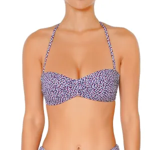 Huit Croisette Bandeau Twist