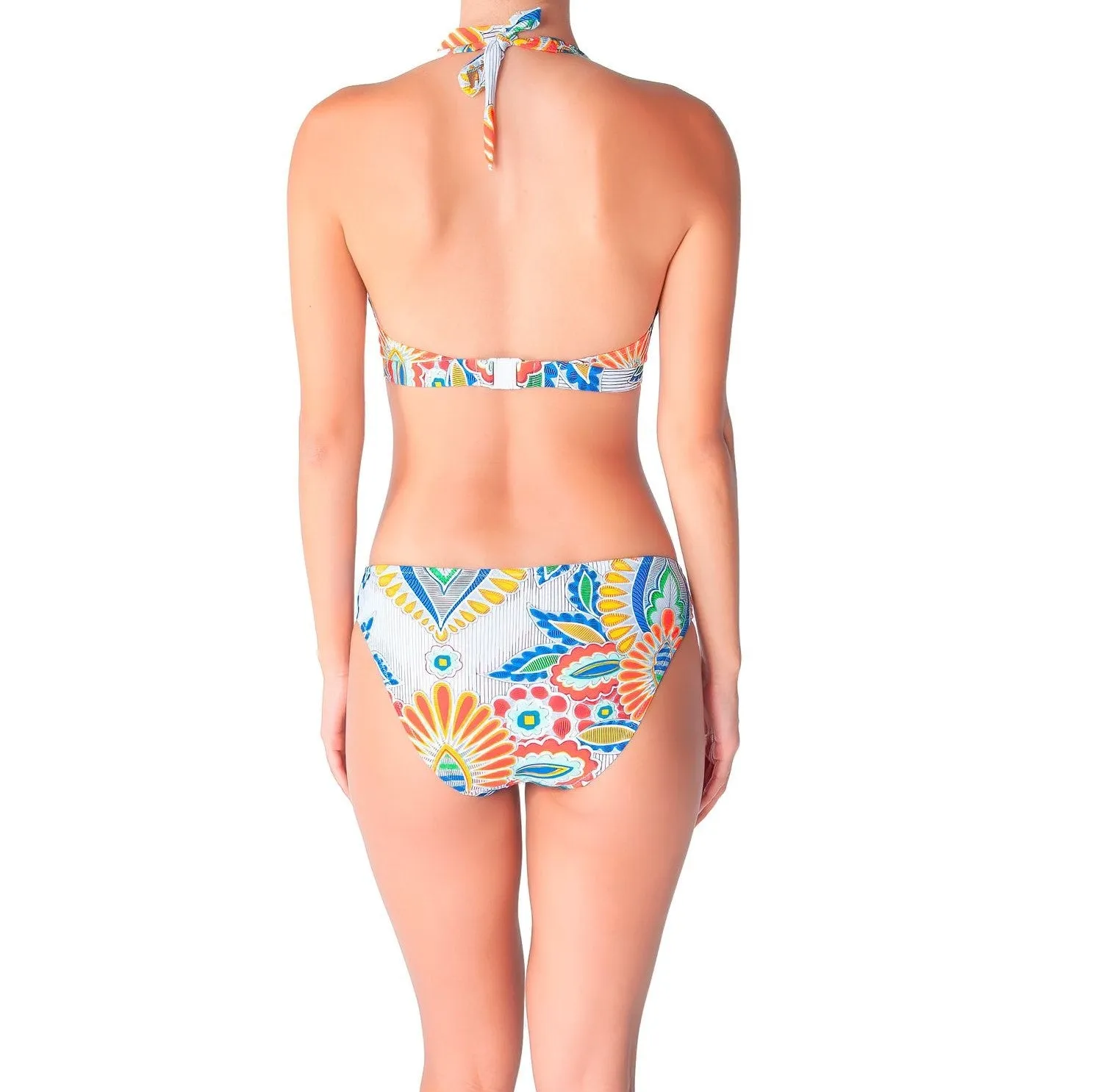HUIT Mango Tango Triangular Bra