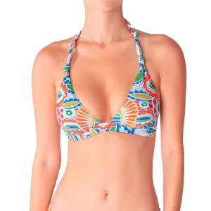 HUIT Mango Tango Triangular Bra