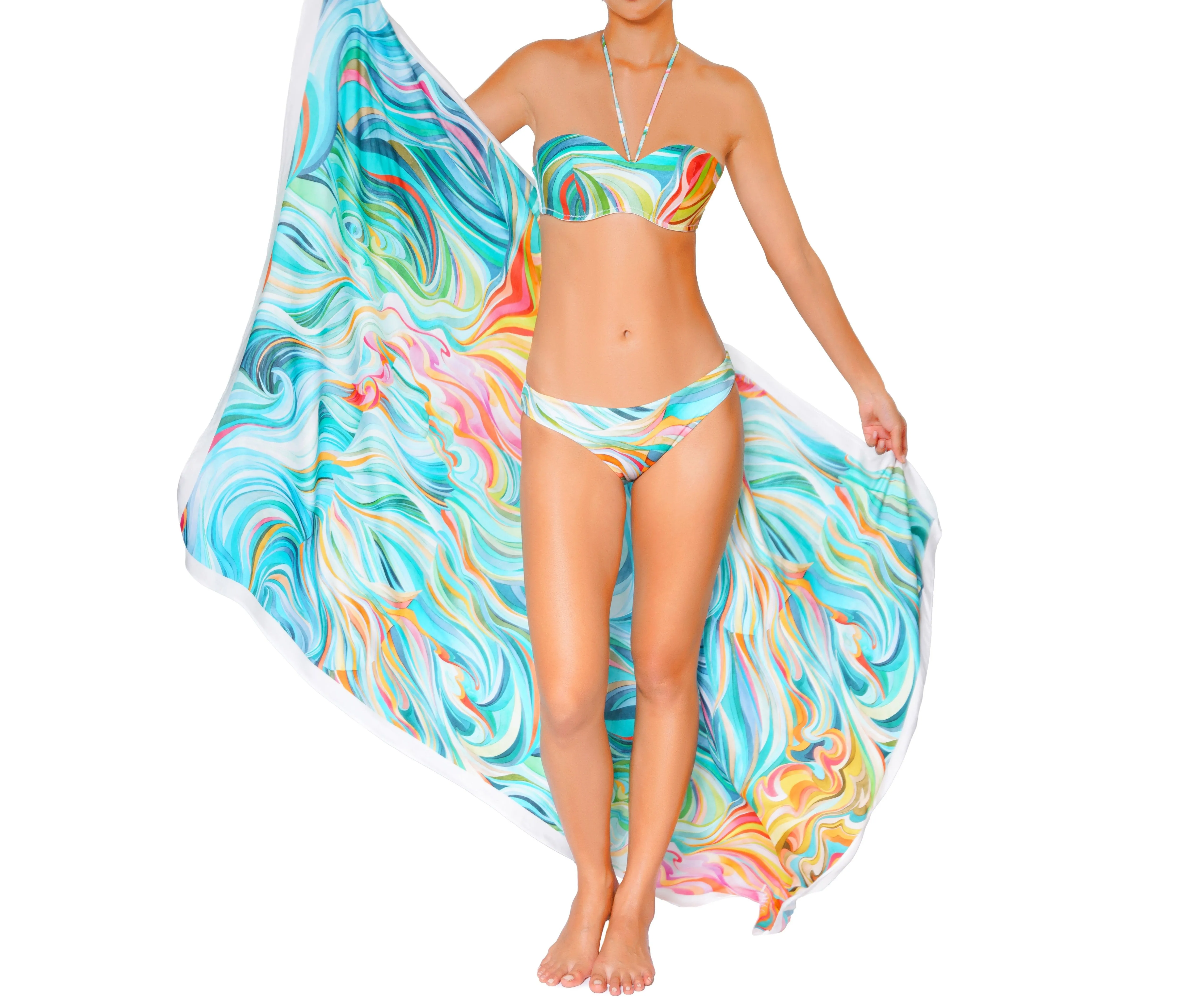 Huit Summer Days Classic Bikini