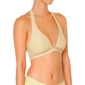 Huit Sunkissed Triangle