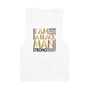 I Am A Black Man Tank T-shirt