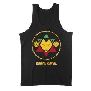 I&I SUPPLY - REGGAE REVIVAL - MEN TANK-TOP