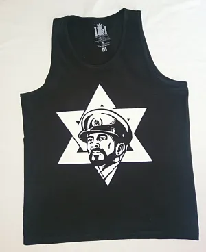I&I SUPPLY - SELASSIE STAR - MEN TANK-TOP