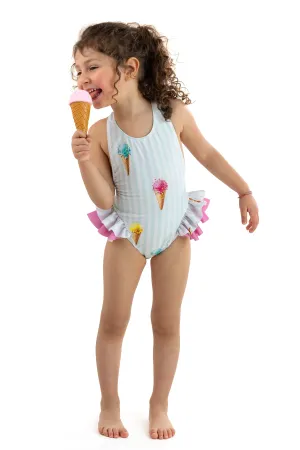 ICE CREAMS "Capri" Swimsuit