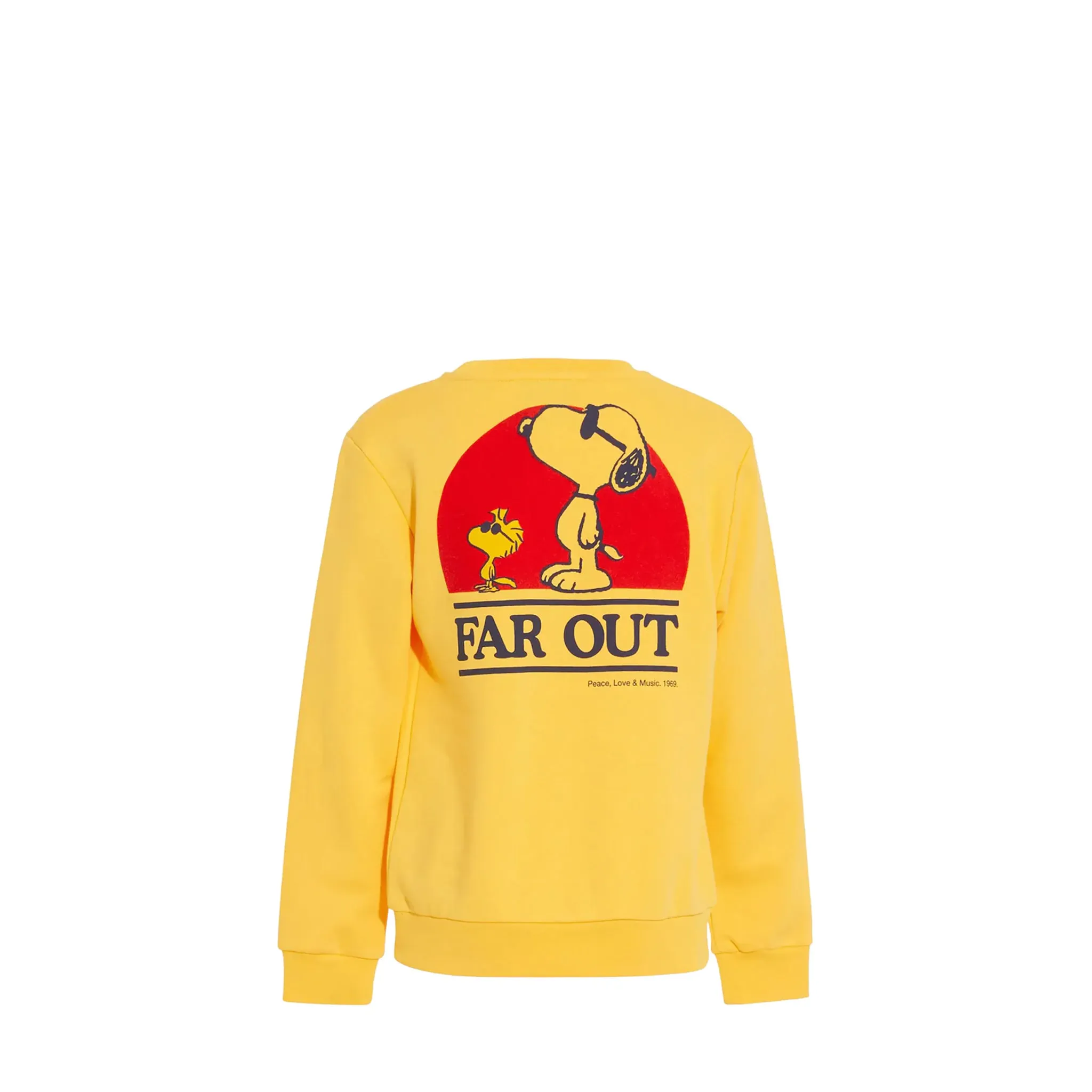 Iceberg Kids Snoopy Far Out Sweatshirt