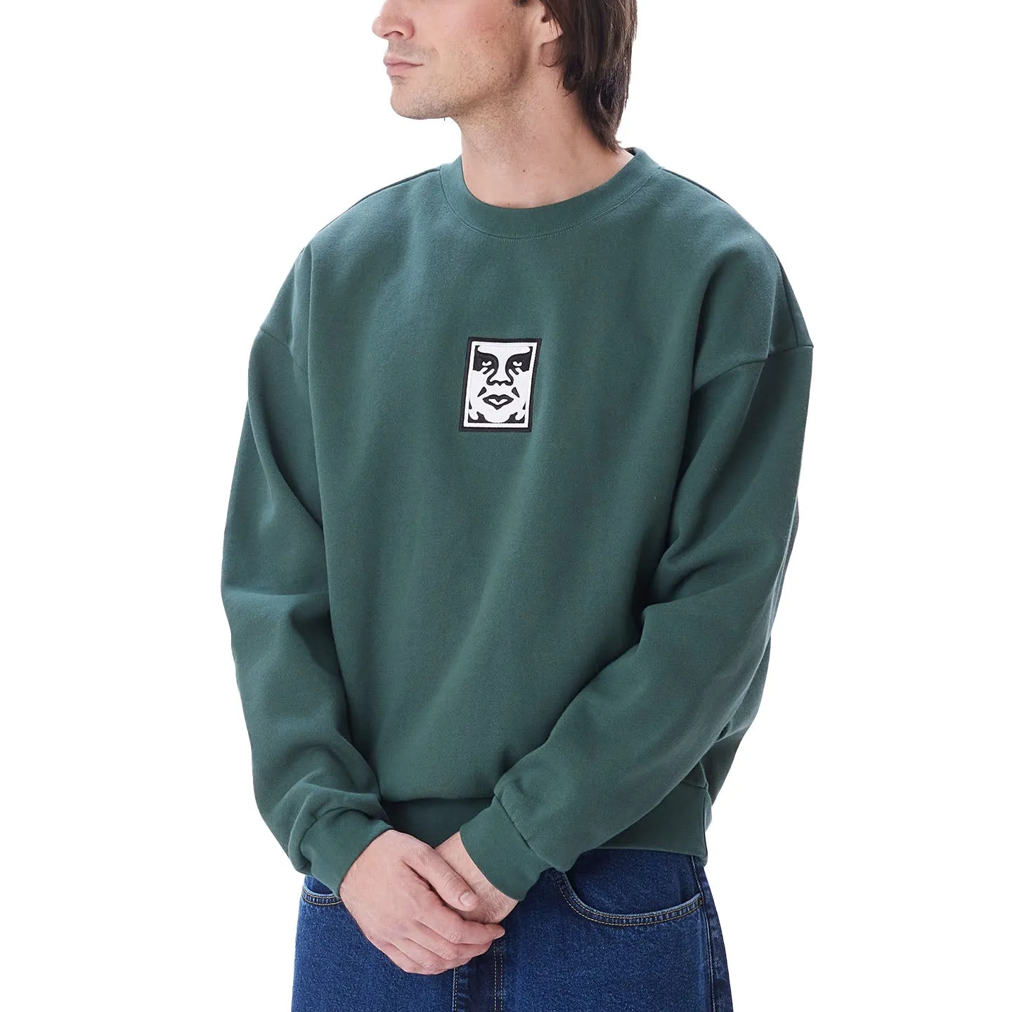 Icon extra heavy crew ii