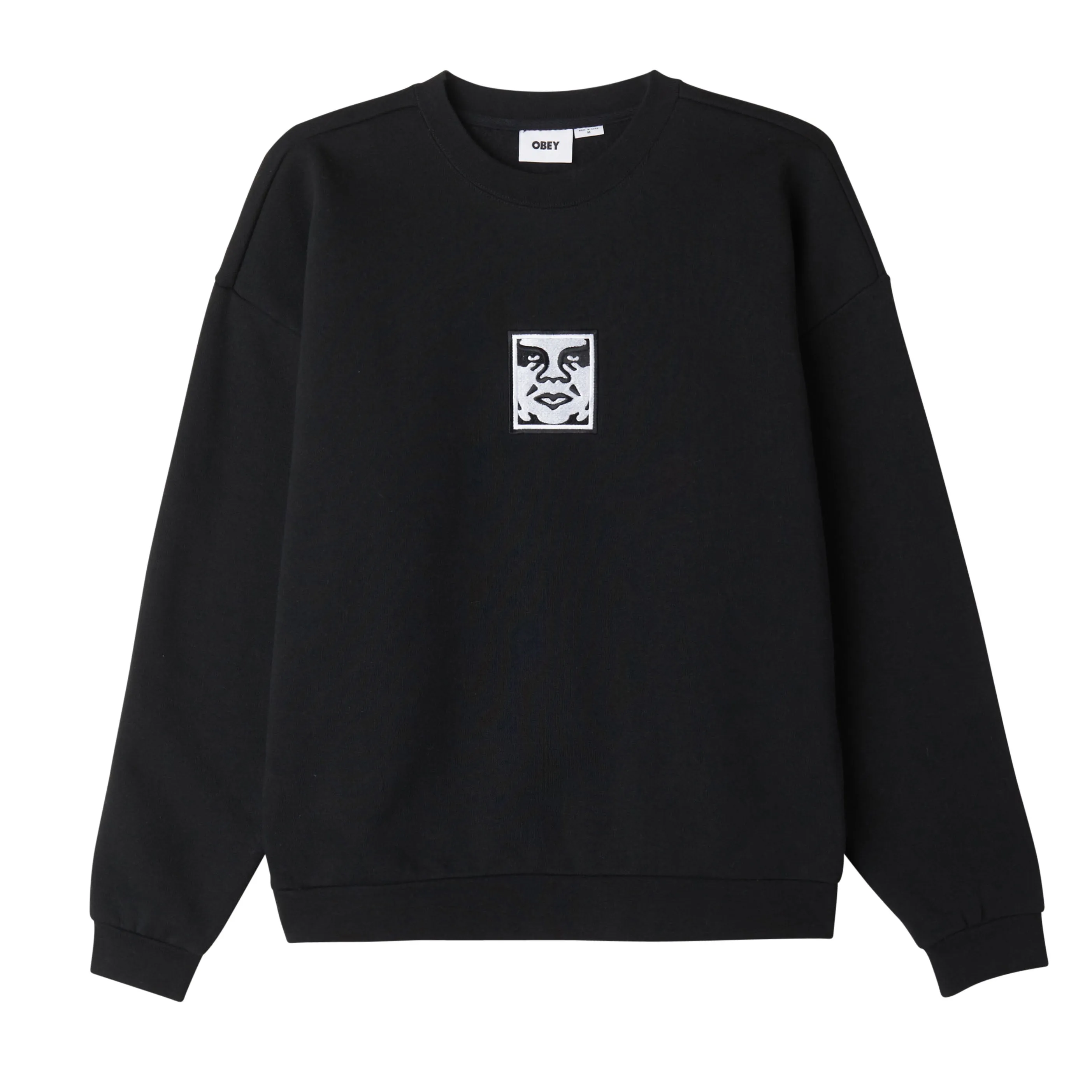 Icon extra heavy crew ii