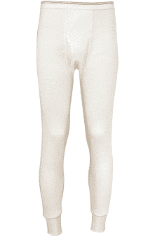 Indera Heavyweight Cotton Knit Thermal Long Underwear Bottoms